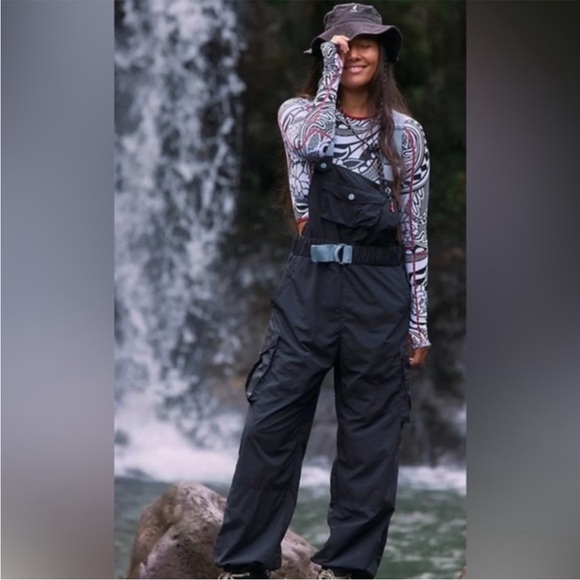 Free People Movement onesie/jumpsuit - Picture 2 of 4